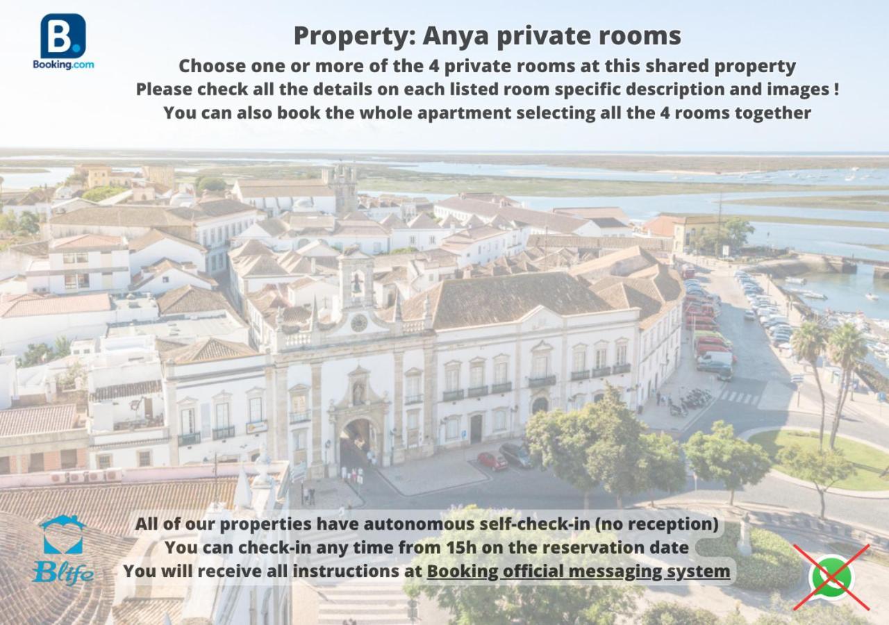 Blife Anya Private Rooms FAO Exteriör bild